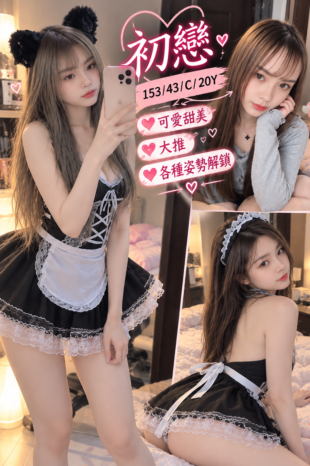 初戀 (53cc22u9br) - 越南妹 新竹，20歲，C罩杯 - 全省-外送/定點-訓練家