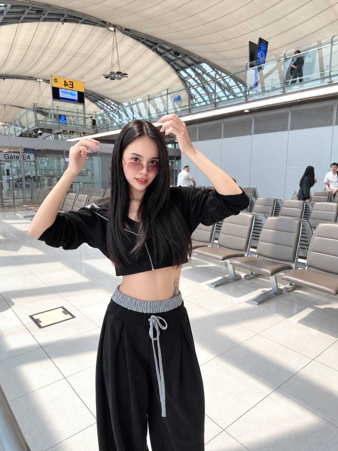 小LISA (XQRKB9K2GZ) - 圖片 6 - 泰妹 台北 - 老船長娛樂