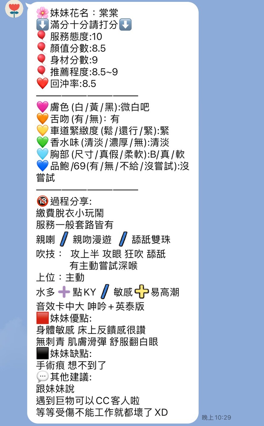 棠棠 (383170) - 圖片 8 - 泰妹 新竹 - admin