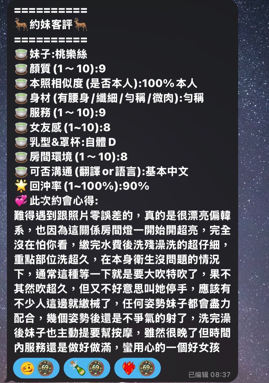 桃樂絲 (387607) - 圖片 14 - 越南妹 高雄 - 展示用 定點茶/外約/外送茶