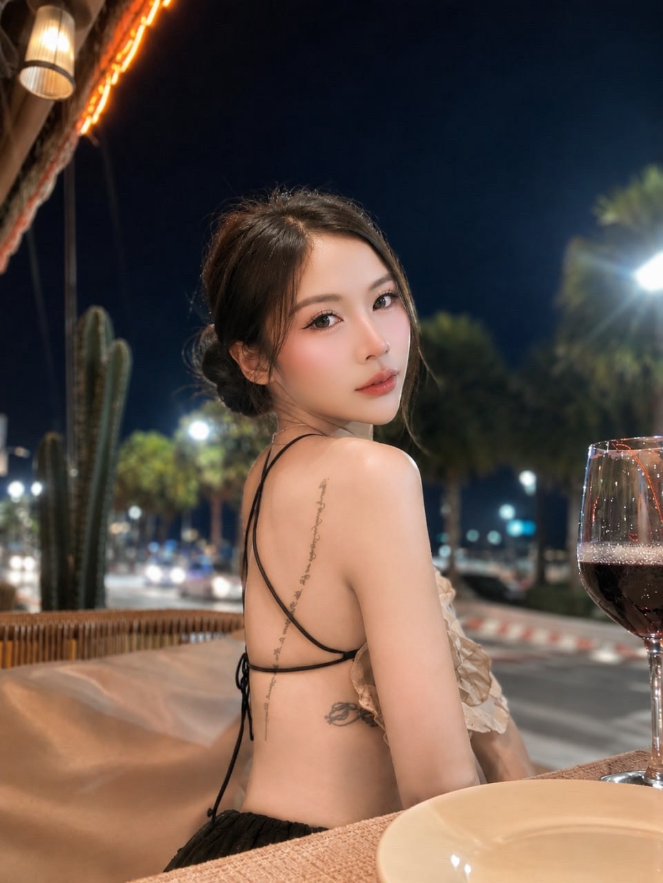 嚕嚕 (HUBP9VFEVS) - 圖片 9 - 泰妹 台北 - 萌萌