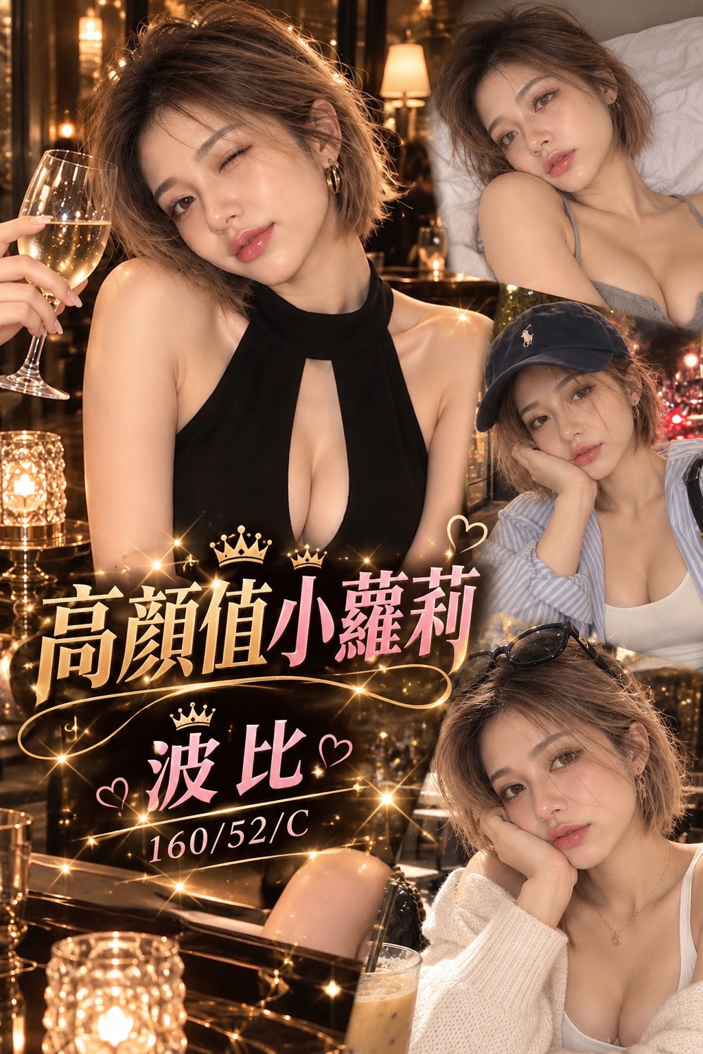 波比 (n27txazy53) - 馬來妹 高雄，22歲，C罩杯 - 定點茶/外送茶~全省找茶御飲連鎖