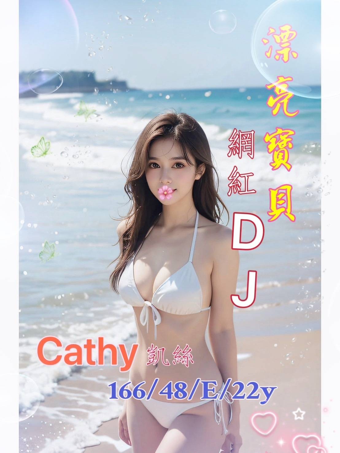 凱絲 (264736) - 台妹 台南，22歲，F罩杯 - 溫妮