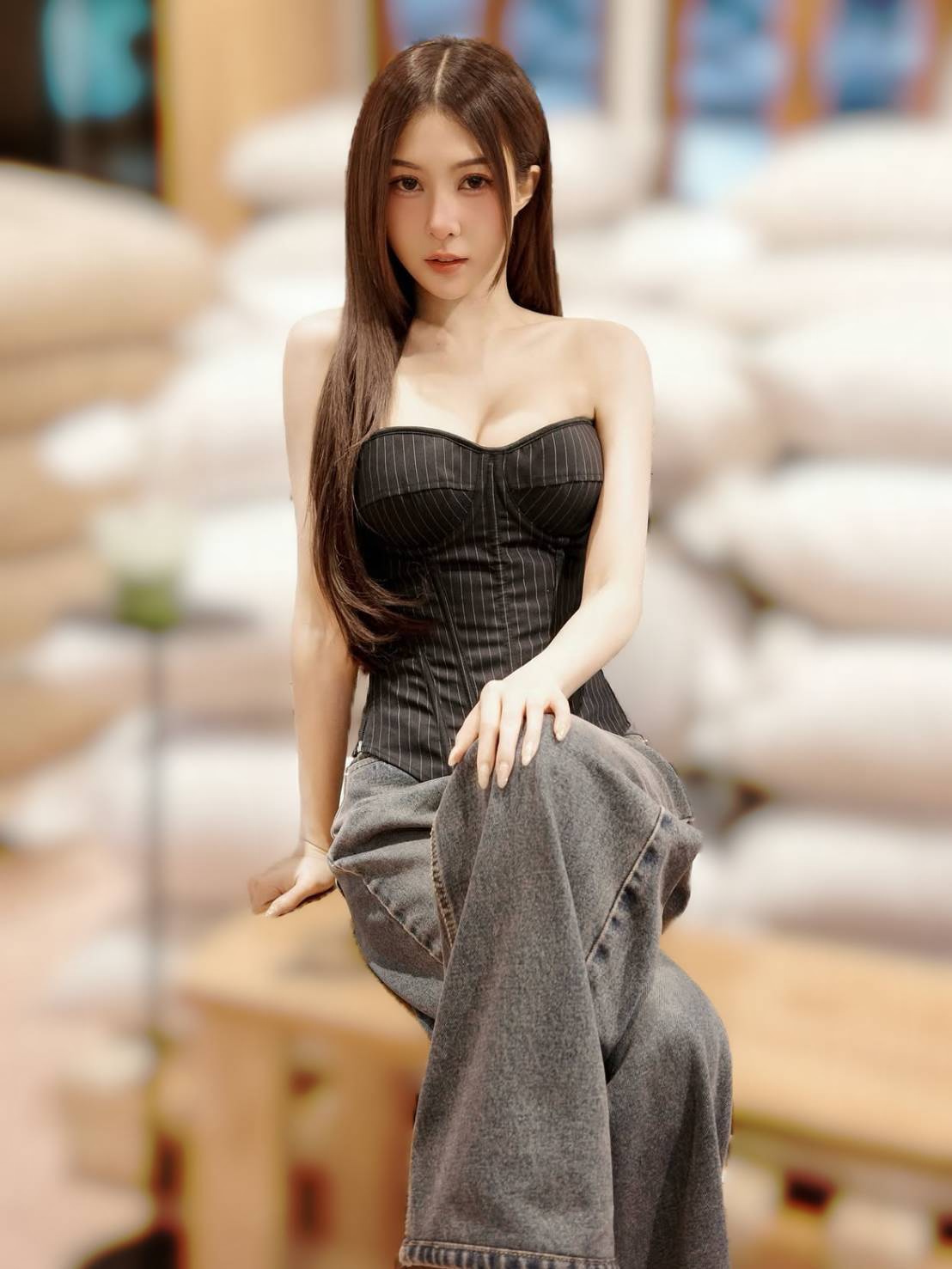 智妍 (3VYS2X2KMU) - 圖片 4 - 馬來妹 新竹 - 美好茶