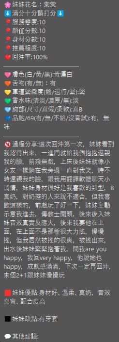 棠棠 (383170) - 圖片 14 - 泰妹 新竹 - admin