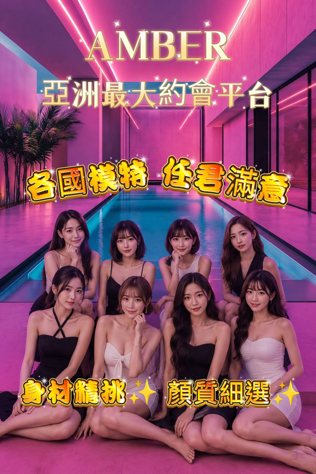 Amber 廣告 6