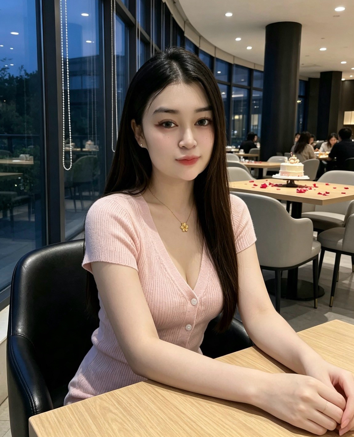 知夏 (UNKECA6ZXU) - 圖片 3 - 泰妹 台中 - 小秘書集團 / 湘公子