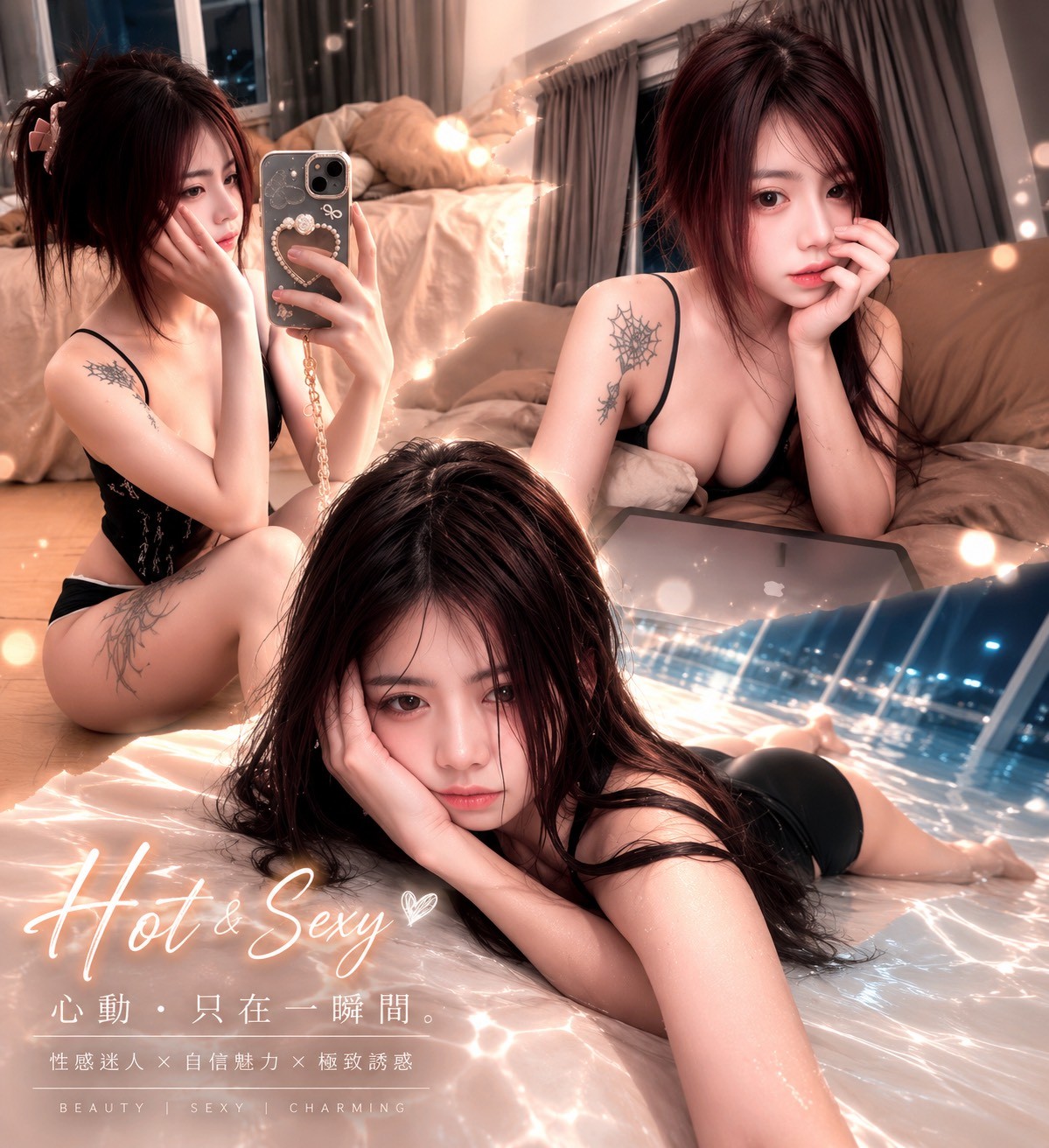采妮 (394644) - 圖片 2 - 馬來妹 屏東 - 冰火菠蘿油