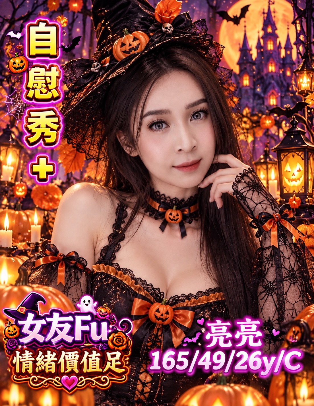 亮亮 (388586) - 馬來妹 台南，26歲，C罩杯 - 艾比全省約妹
