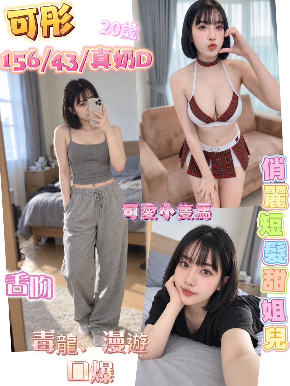 可彤 (UJ3NBXW2GG) - 圖片 1 - 馬來妹 南投 - 妮妹打工仔