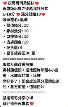 乳波 (394038) - 圖片 9 - 泰妹 新竹 - 美邦