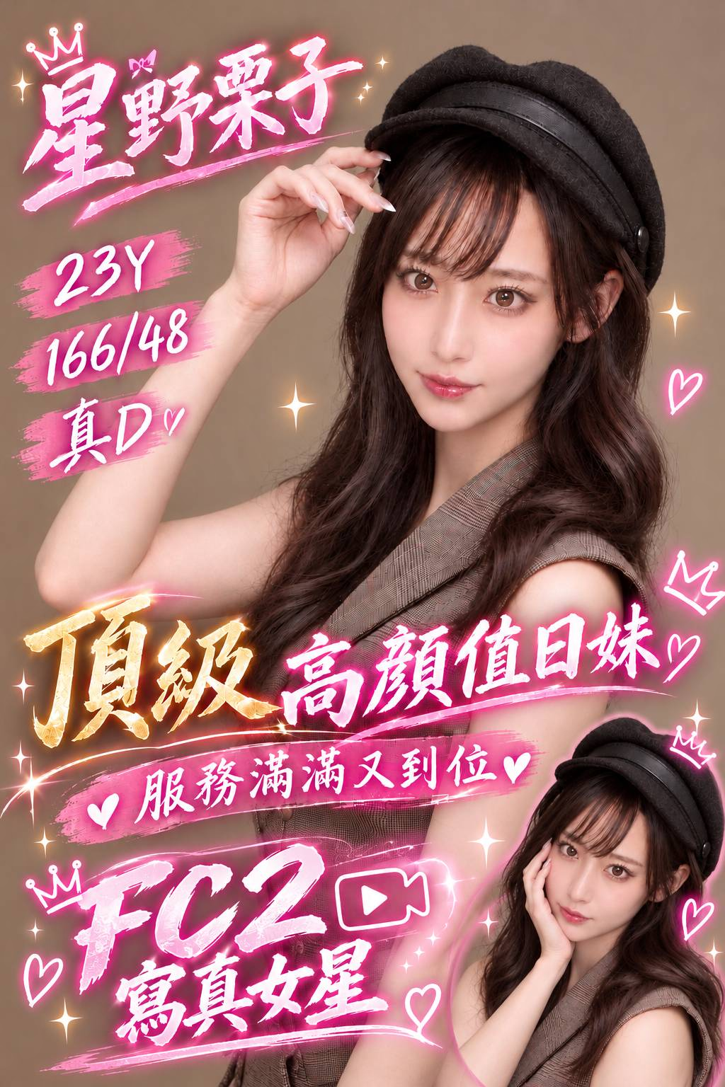 星野栗子 (vpdsmcktbq) - 日本妹 台中，23歲，D罩杯 - 歡淫光臨~