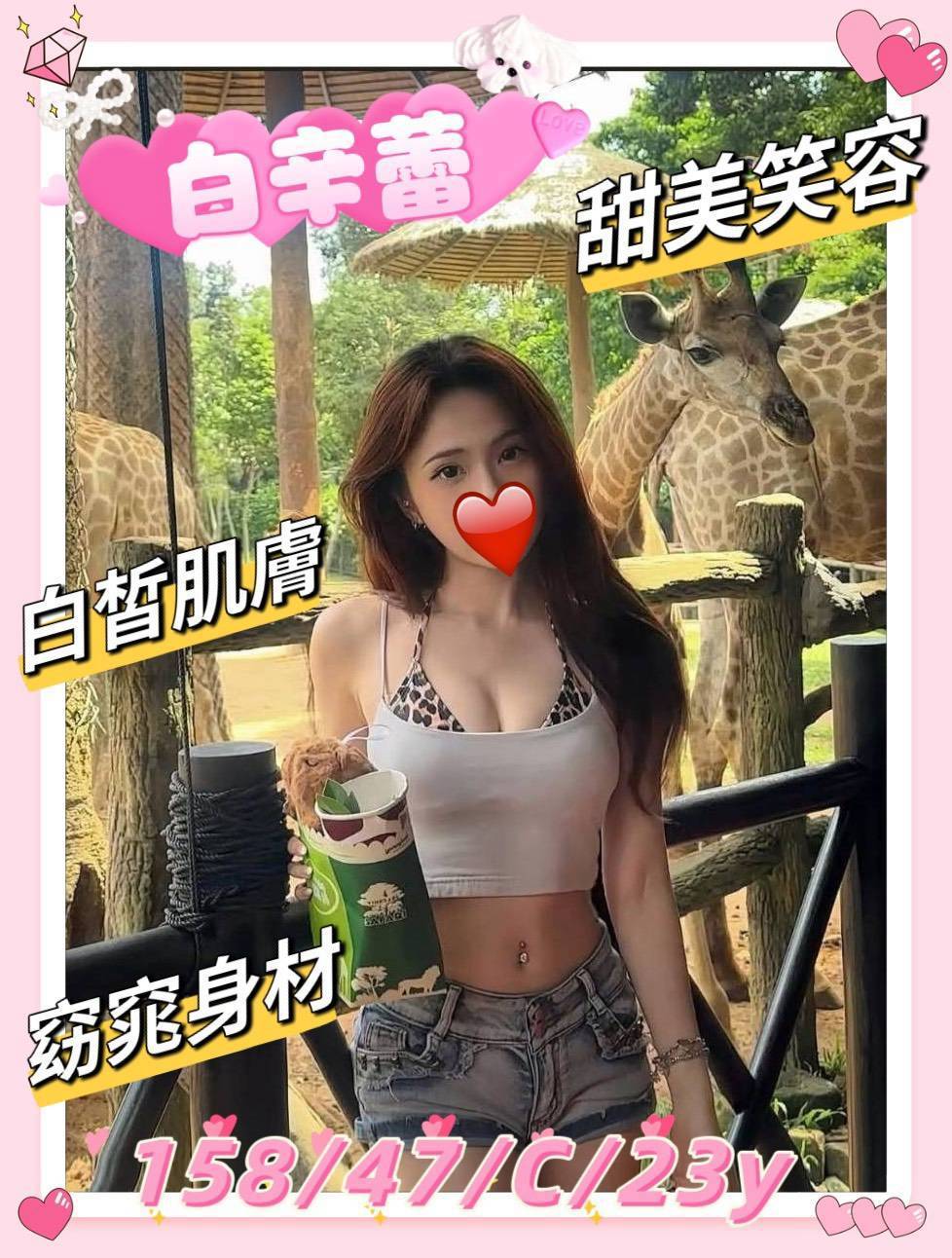 白辛蕾 (2W7HKBBRMK) - 圖片 1 - 台妹 新竹 - 🍵禰豆子-🈺️在線時間⏰️12:00-02:00