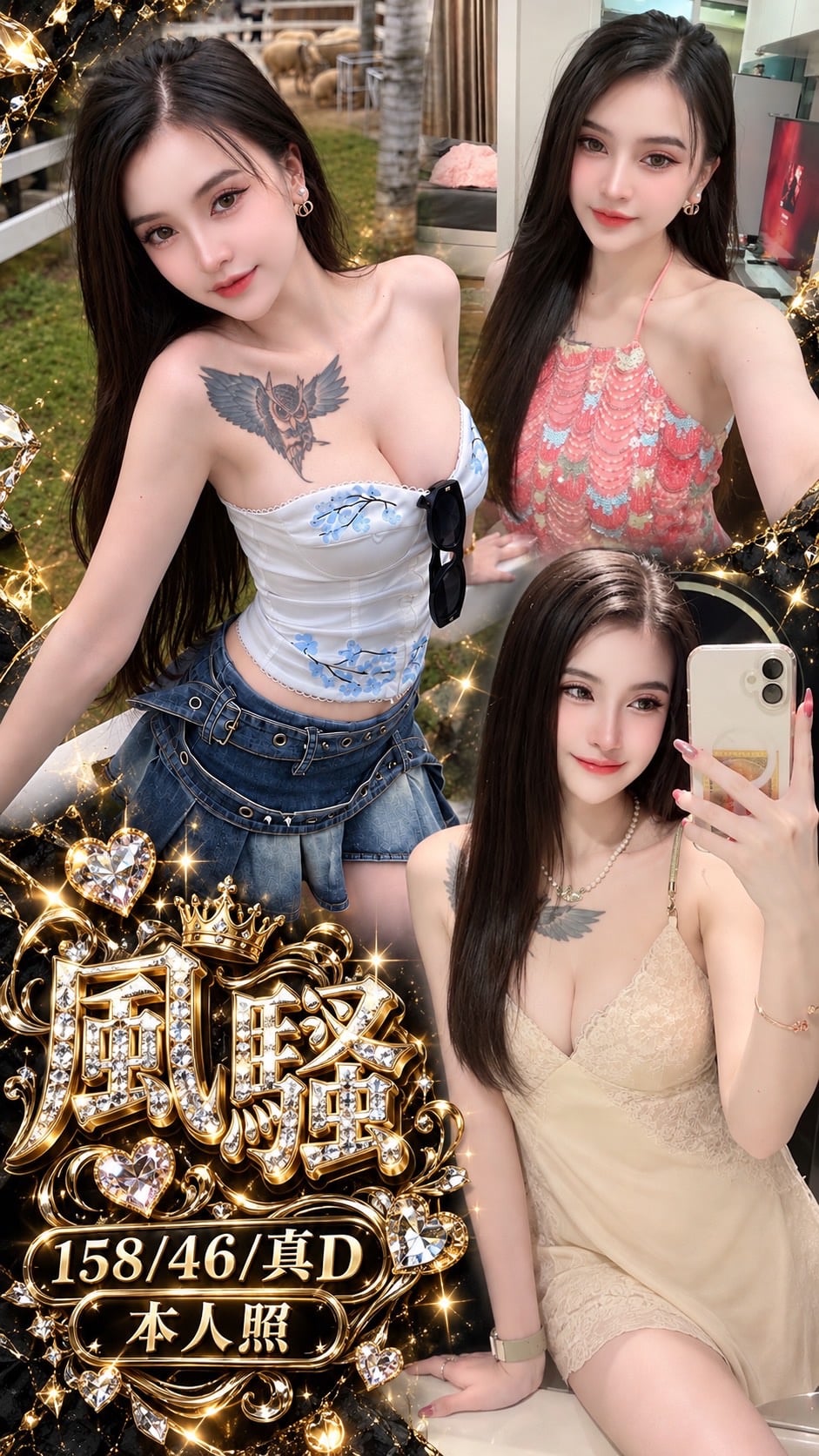 風騷 (RW5GN4UGCR) - 圖片 1 - 馬來妹 台中 - admin
