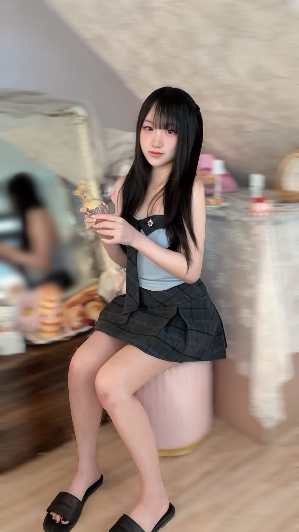嫩柔 (CQA2DDJPAZ) - 圖片 10 - 泰妹 台北 - 銀狐教父