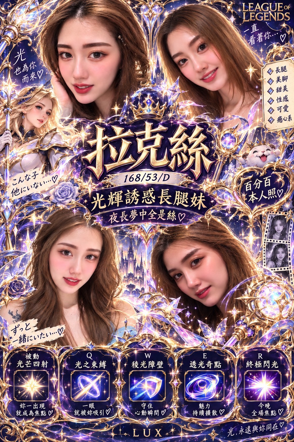 拉克絲 (q3ddj59dc2) - 泰妹 高雄，27歲，D罩杯 - 希娜
