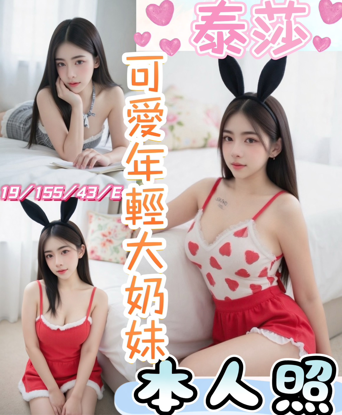 泰莎 (ywryrfah7s) - 馬來妹 彰化，19歲，E罩杯 - 優惠活動請加LINE: ssvw66