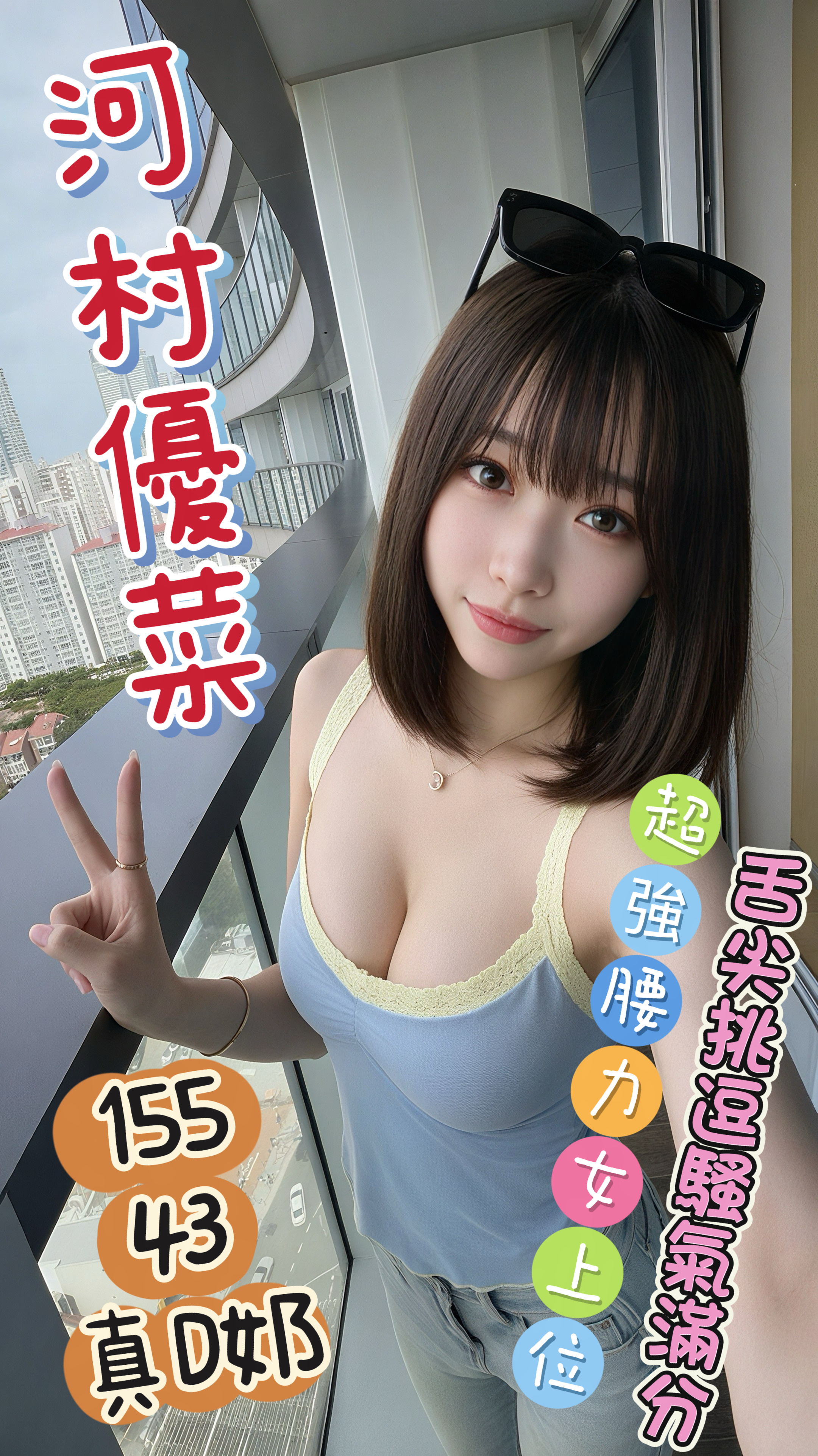 河村優菜. (WAB28DPNMD) - 圖片 1 - 日本妹 台北 - admin