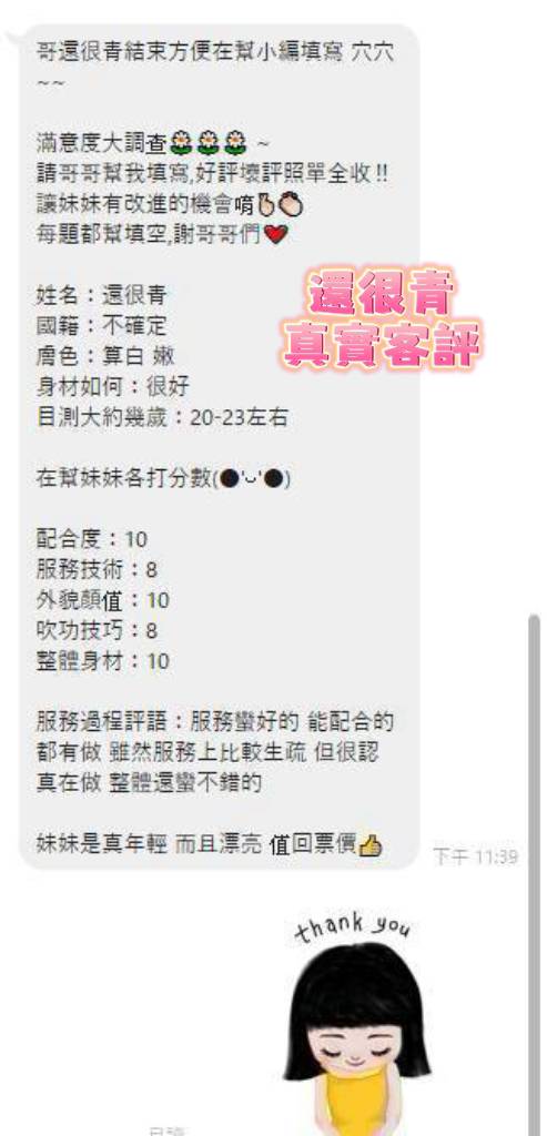 還很青 (T8FGCWK9CD) - 圖片 3 - 馬來妹 台南 - 悠活小站