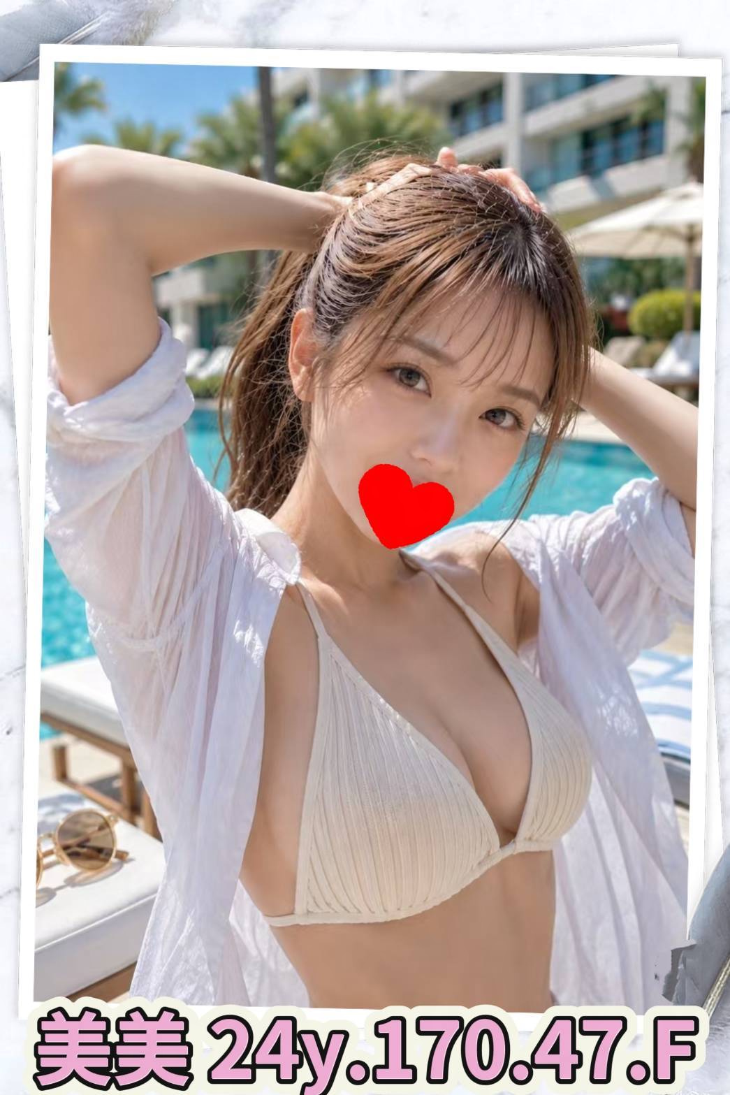 美美