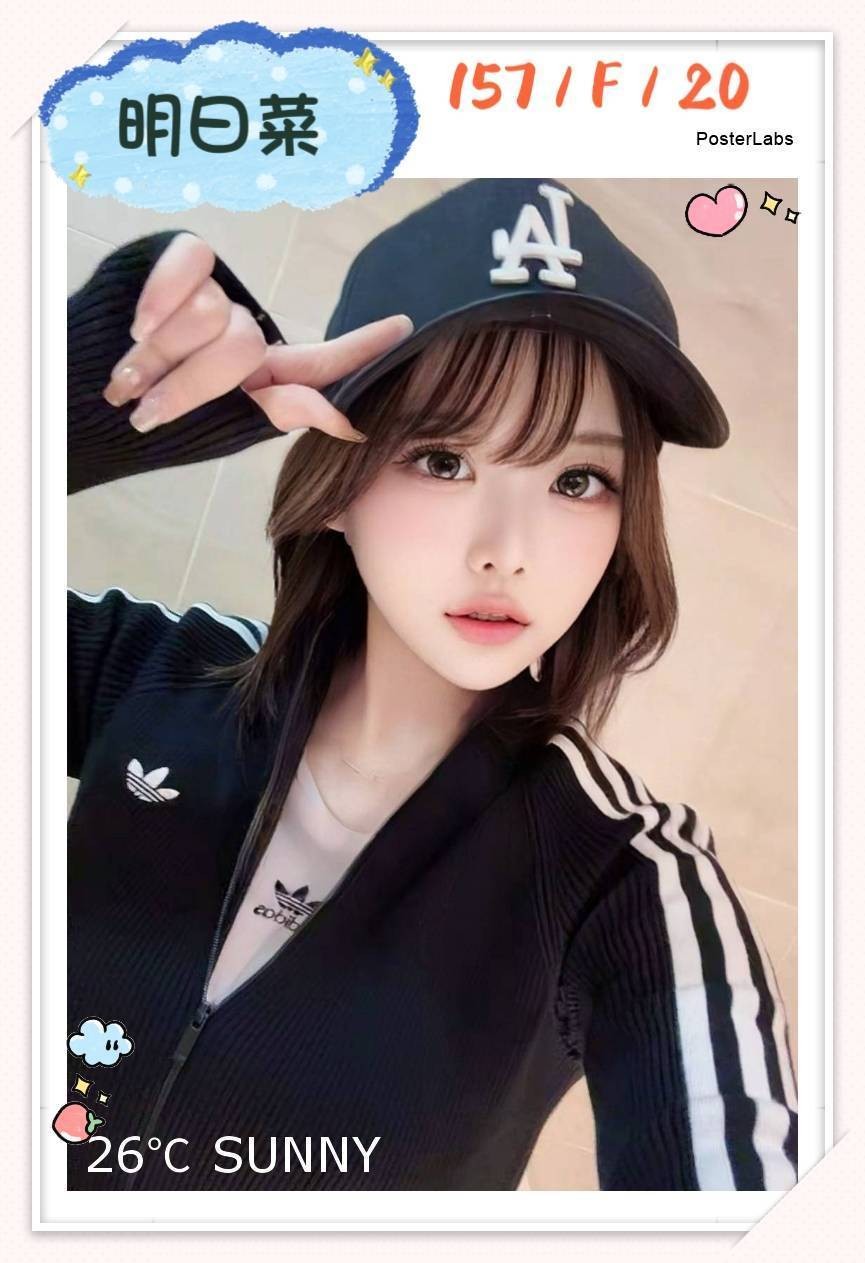明日菜 (371379) - 日本妹 台北，20歲，F罩杯 - 米其琳