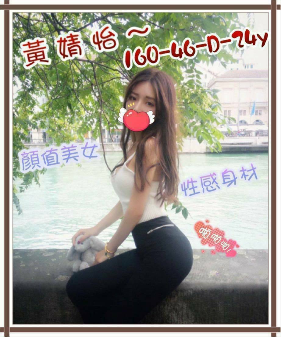黃婧怡 (87019) - 台妹 新竹，24歲，D罩杯 - 進口小幫手♡