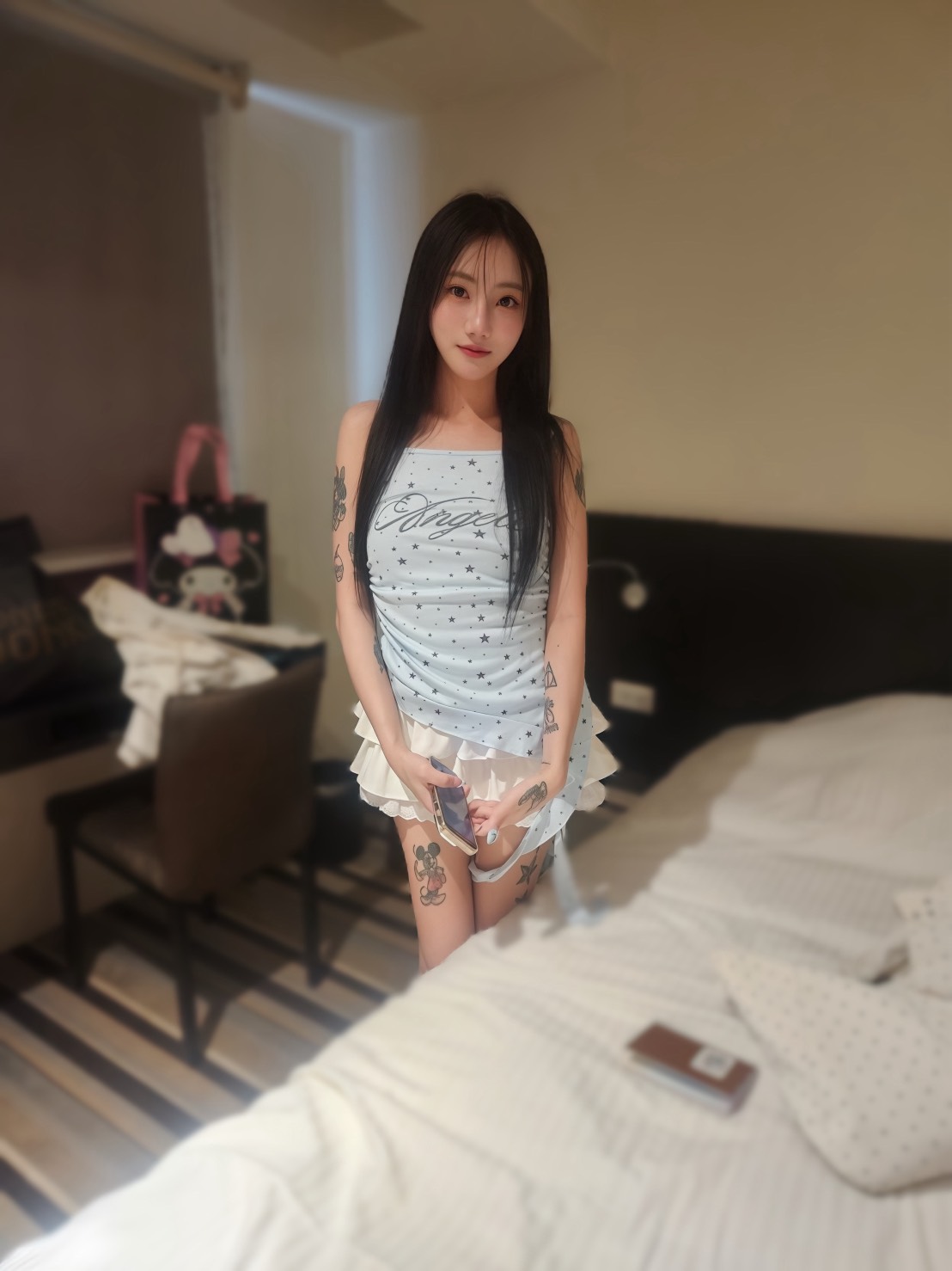小網美 (USZYZHSMJ3) - 圖片 4 - 泰妹 台北 - 今晚有貓膩 外送茶 定點套房樓鳳
