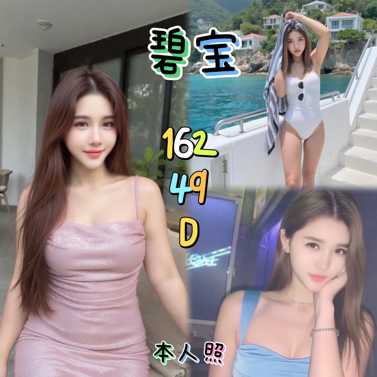 碧宝 (6KJ9Y7Y6NX) - 圖片 1 - 馬來妹 基隆 - 吉度舒壓