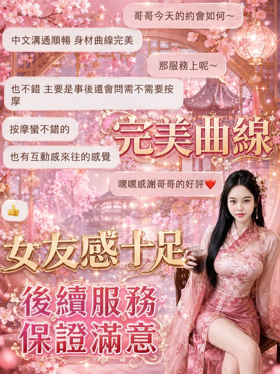 可檸 (5FSKAEX4PZ) - 圖片 5 - 泰妹 桃園 - 溫妮