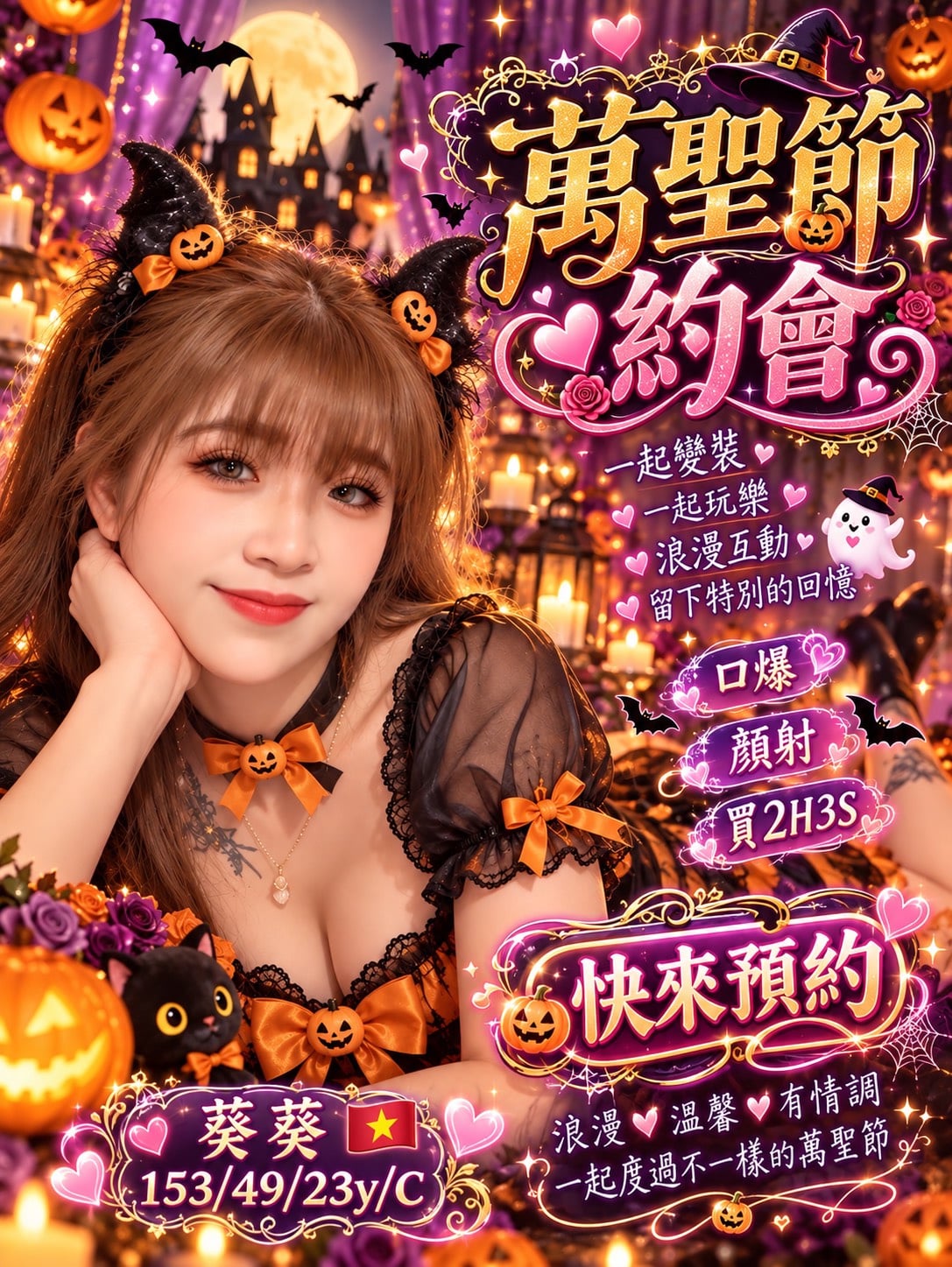 葵葵 (UQ32A565YN) - 圖片 1 - 越南妹 台南 - 喝好茶 定點/外約 新會員按客服按鈕加入 有優惠活動