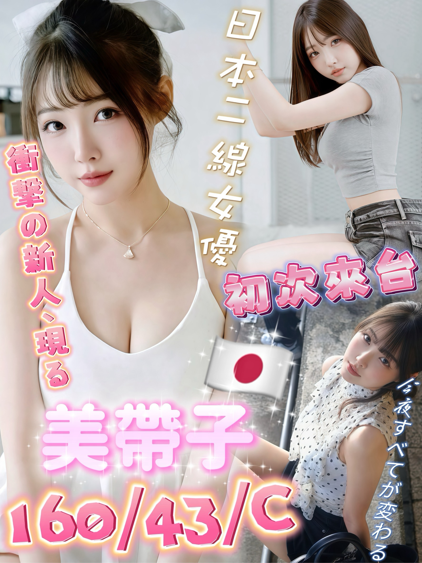 美帶子 (d3yzxzbedr) - 日本妹 高雄，-歲，C罩杯 - 歡樂頌