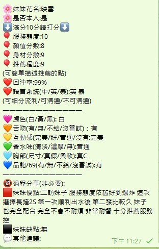 映雪 (393826) - 圖片 12 - 泰妹 新竹 - 展示用 定點茶/外約/外送茶