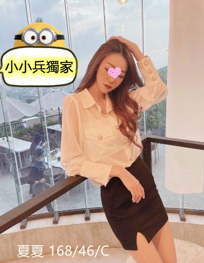 夏夏 (118755) - 圖片 1 - 台妹 台中 - 小小兵