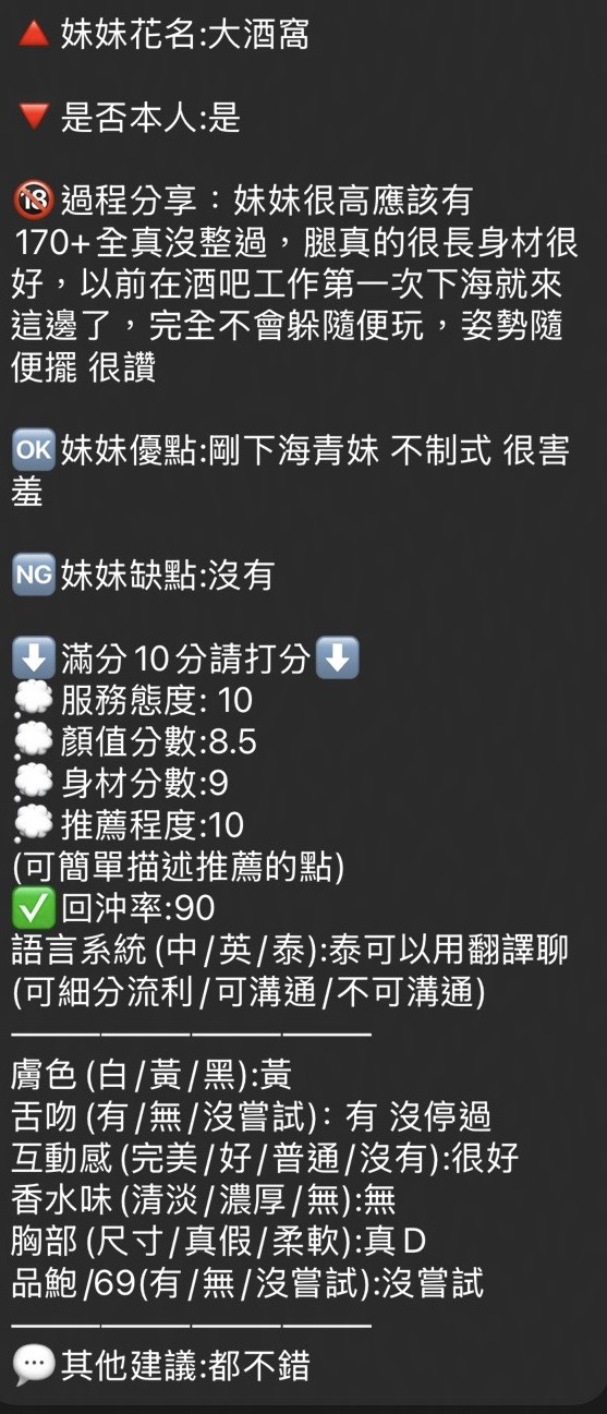 大酒窩 (2Z7AH964J8) - 圖片 6 - 泰妹 新竹 - 小秘書集團 / Abby 姐姐