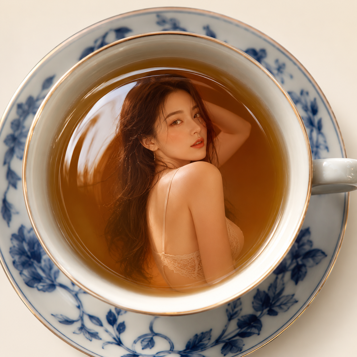 東方美人茶
