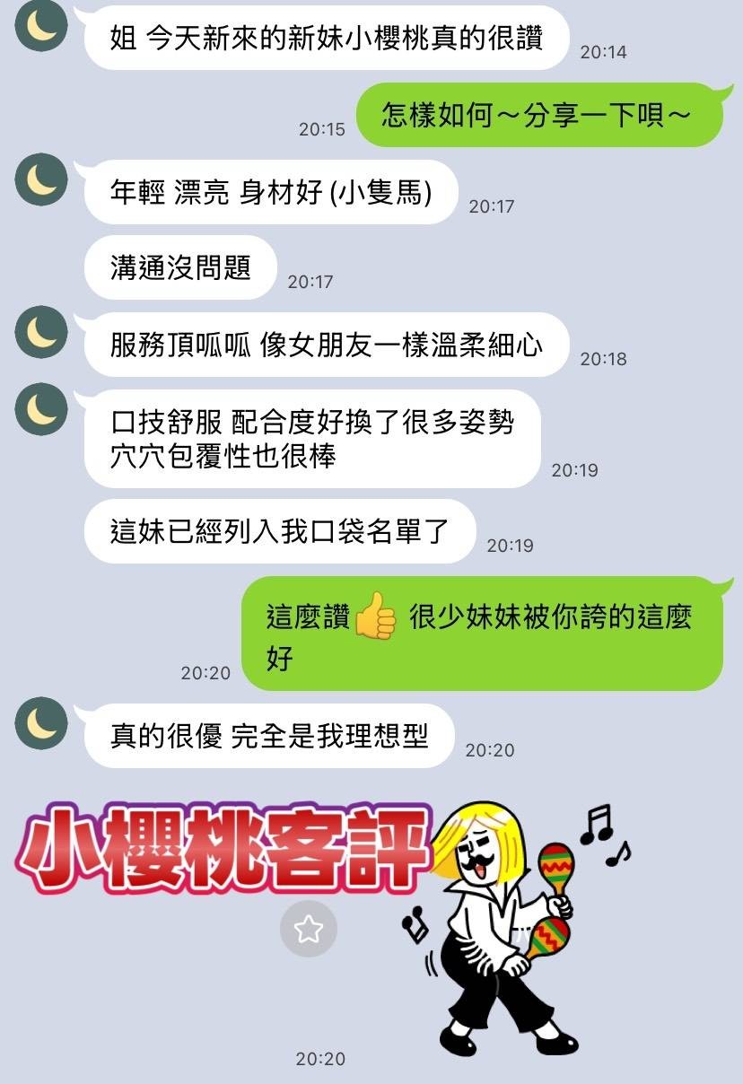 小櫻桃 (392024) - 圖片 2 - 越南妹 高雄 - 展示用 定點茶/外約/外送茶
