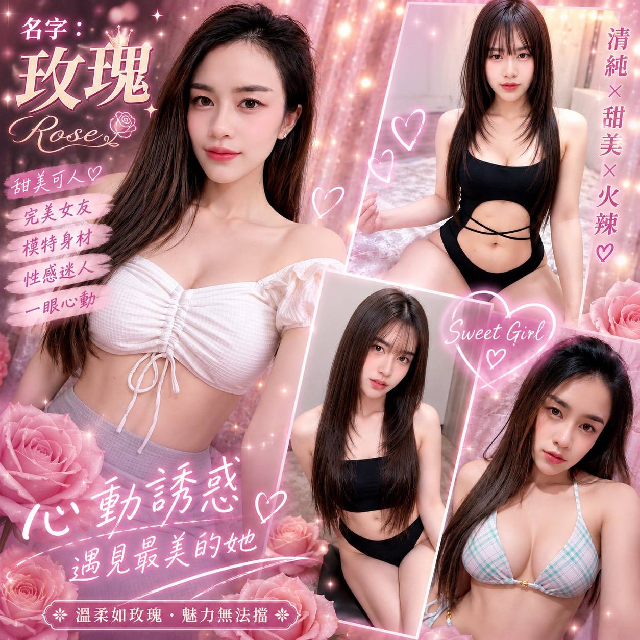 玫瑰