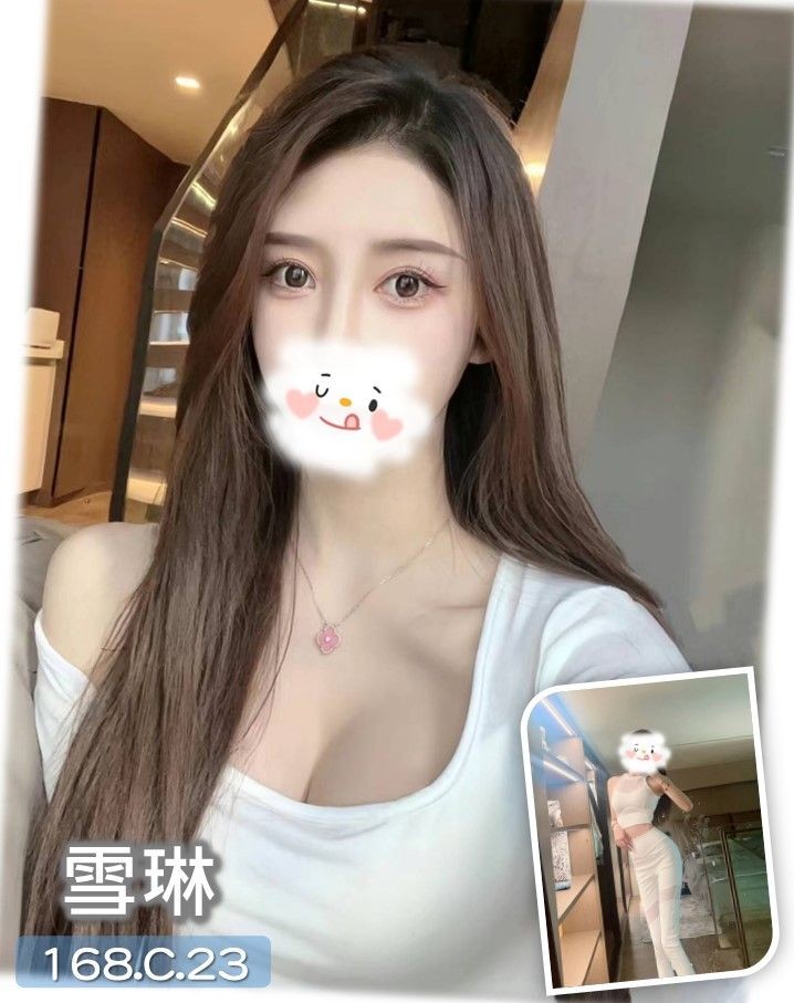 雪琳 (354885) - 台妹 台中，23歲，C罩杯 - 心恬