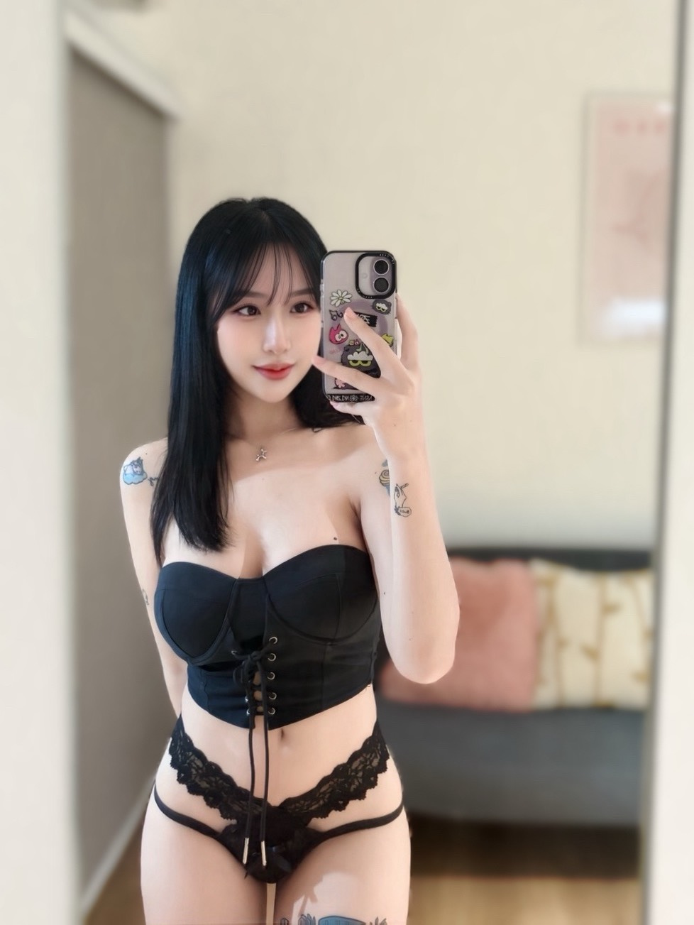 林萌 (PFDMQDGHKV) - 圖片 7 - 泰妹 台北 - 小蘑菇の暗黑按摩定點外約妹