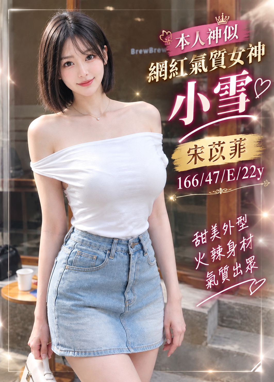 宋苡菲 (ad5smzkyu7) - 台妹 台中，22歲，E罩杯 - 新竹花花公主水床全台直營專區