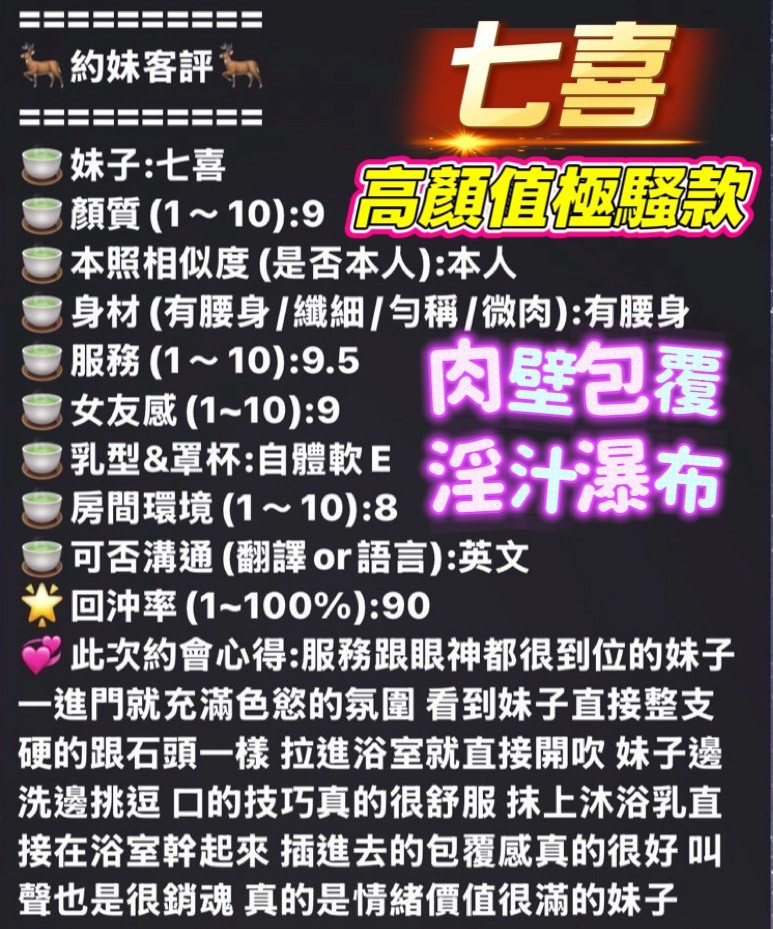 七喜 (373376) - 圖片 4 - 馬來妹 高雄 - 後宮選妃站