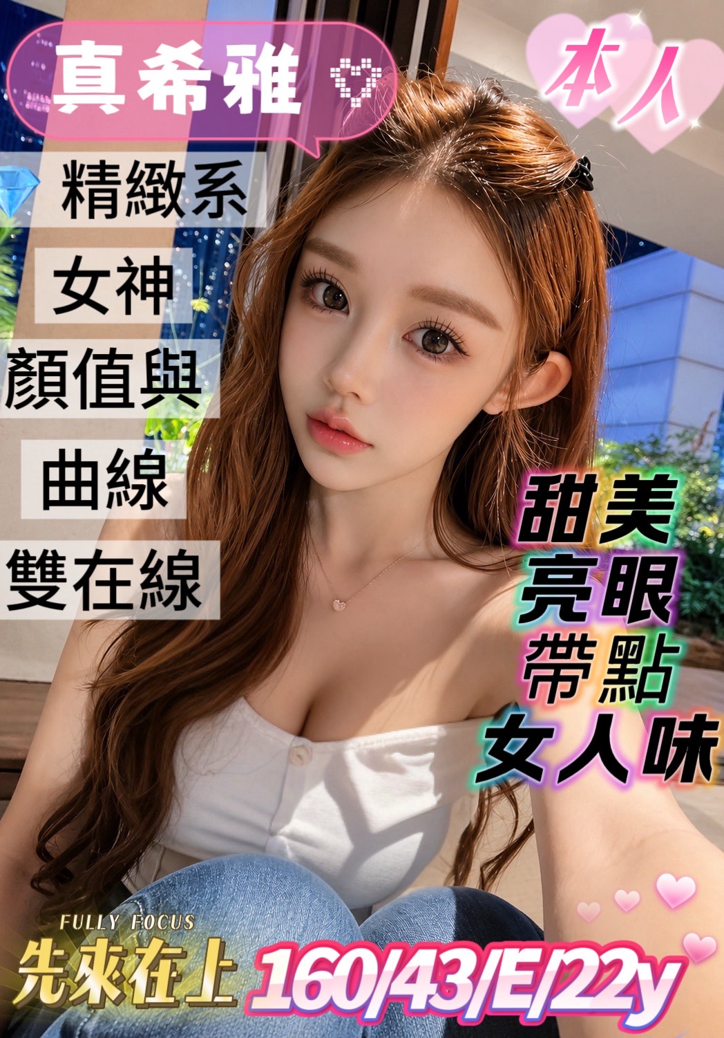 真希雅 (W3SAN2GBVS) - 圖片 1 - 越南妹 台南 - admin
