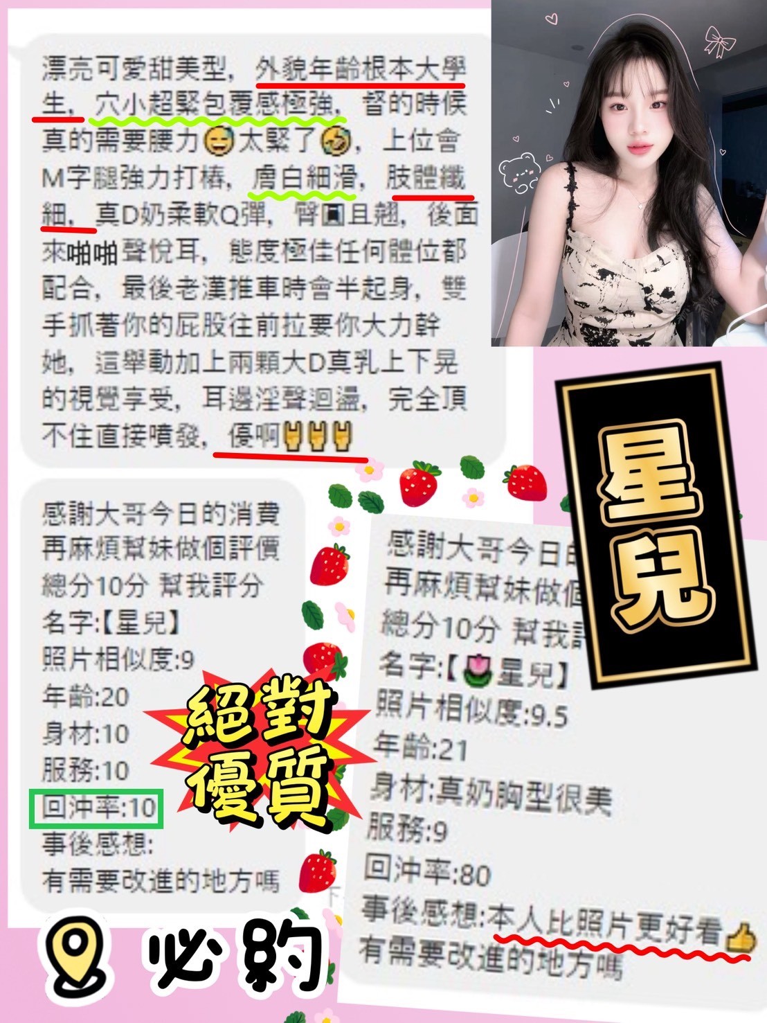 星兒 (389272) - 圖片 7 - 越南妹 桃園 - 全省-外送/定點-訓練家