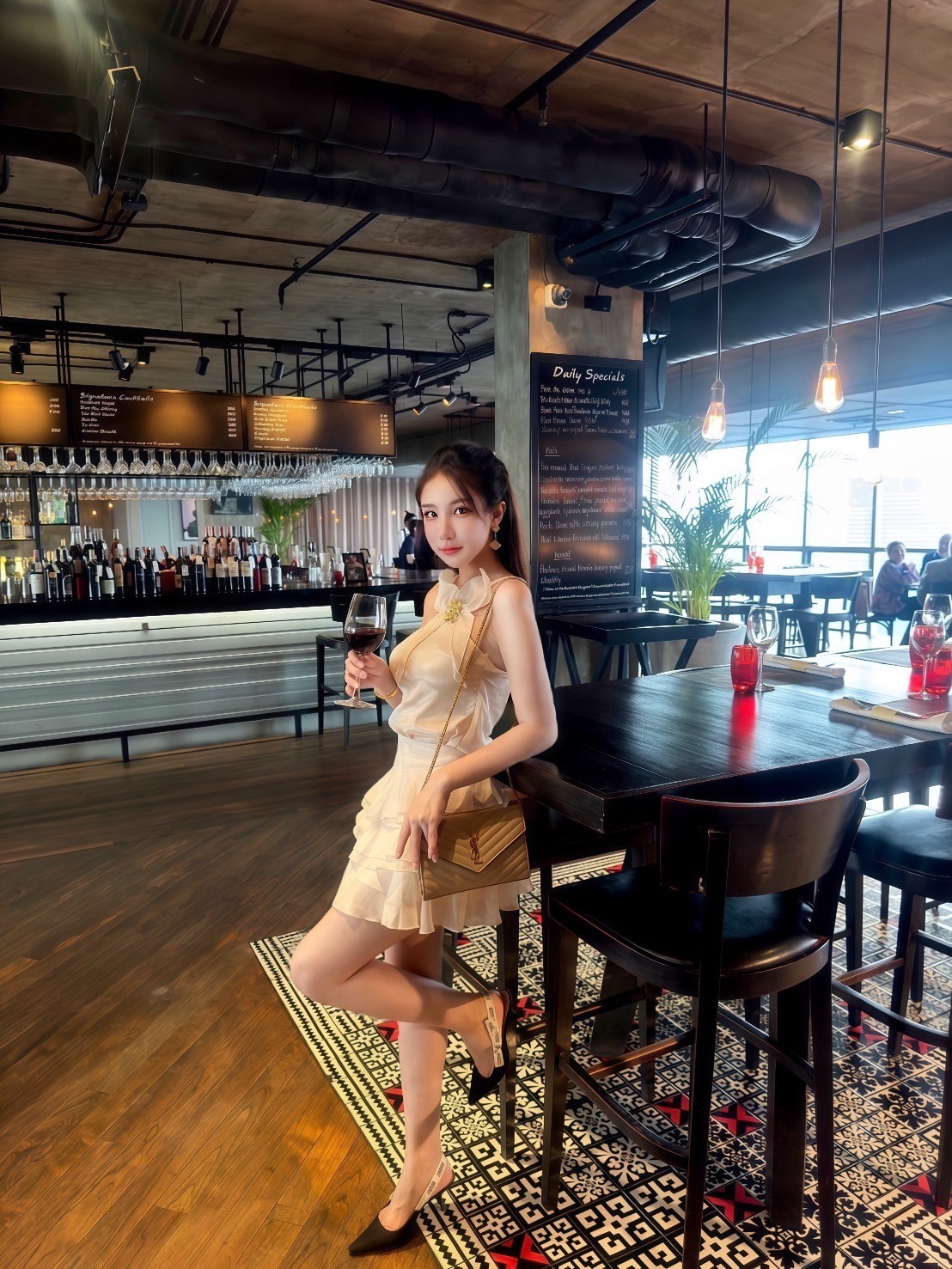 Jessica (352716) - 圖片 15 - 泰妹 台北 - 展示用 定點茶/外約/外送茶