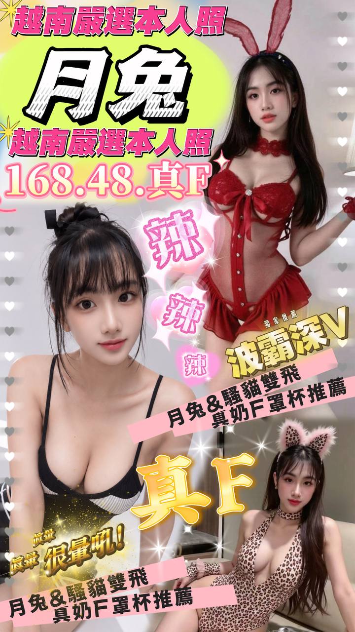 月兔 (9BBHU7SCUY) - 圖片 1 - 越南妹 嘉義 - admin