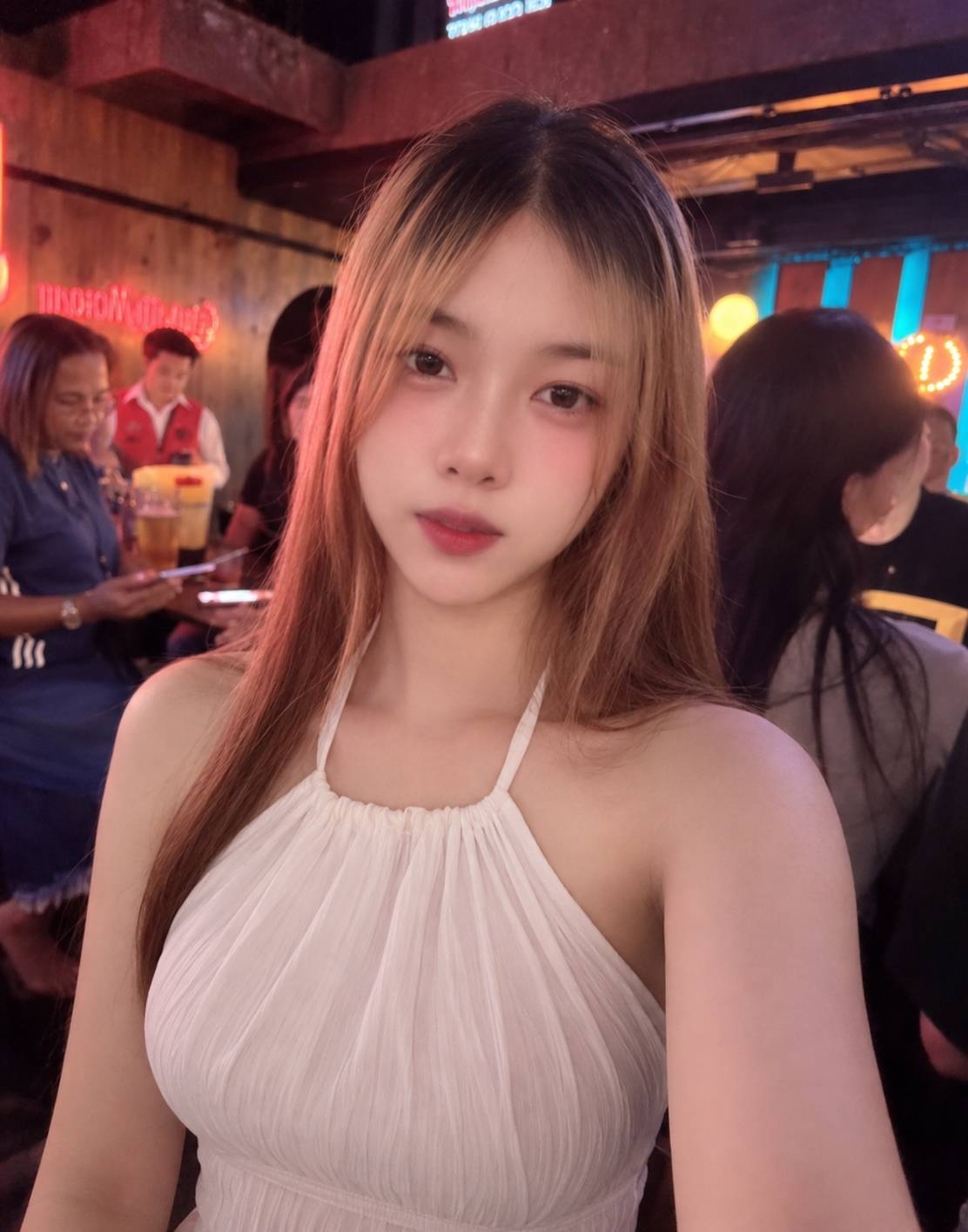 方恩瞳 (TTWXX7DSQS) - 圖片 8 - 泰妹 台北 - 好男人娛樂導航