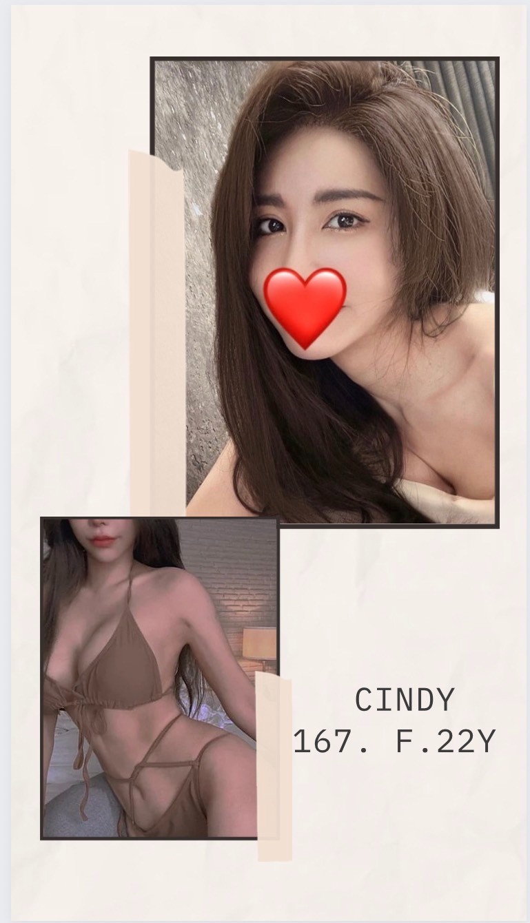 CINDY (260949) - 台妹 台北，22歲，F罩杯 - 中部小貓