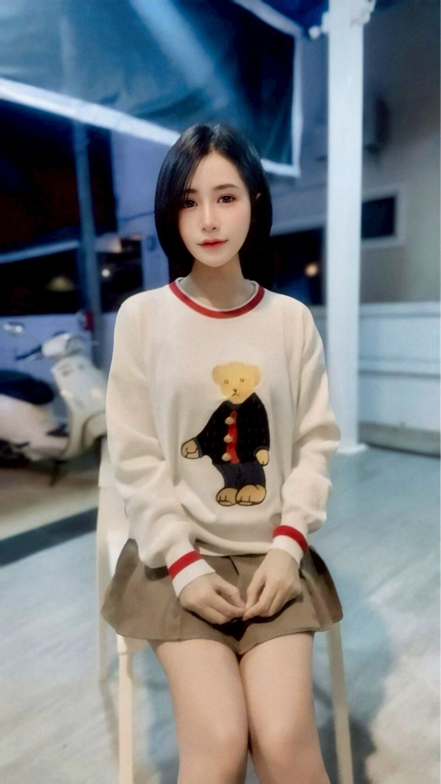 俏麗妞 (329955) - 圖片 5 - 泰妹 台北 - 老鐵娛樂 優質茶