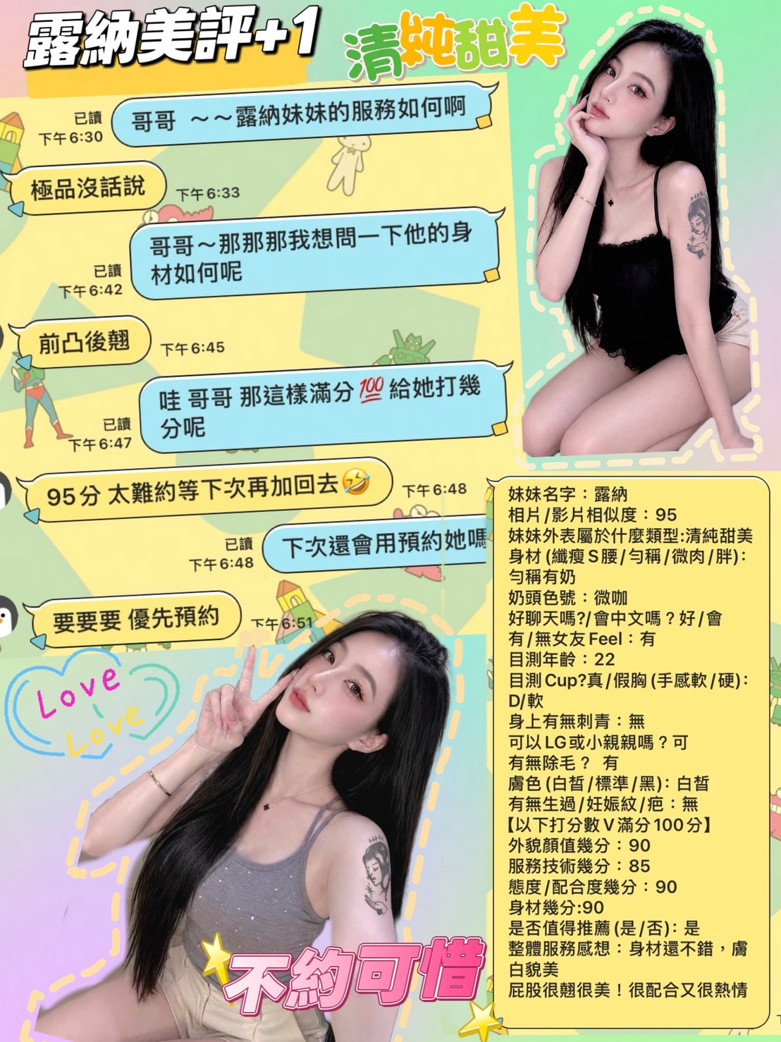 露納 (34UMZJYD6N) - 圖片 3 - 馬來妹 台南 - 好男人娛樂導航