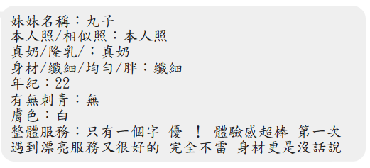 丸子 (GHK5H5BJY5) - 圖片 2 - 馬來妹 屏東 - 邦妮2.0
